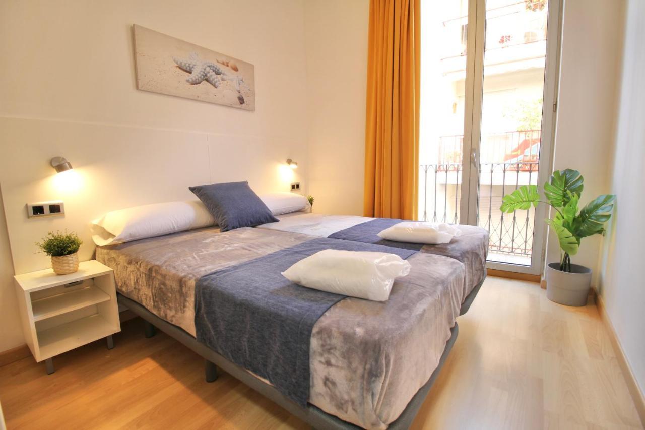 Mediterranean Way - Tarragona Central Apartments 外观 照片