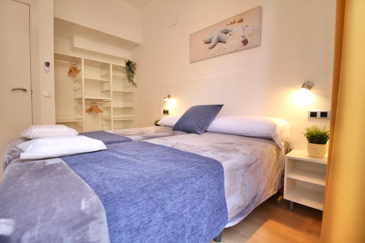 Mediterranean Way - Tarragona Central Apartments 外观 照片