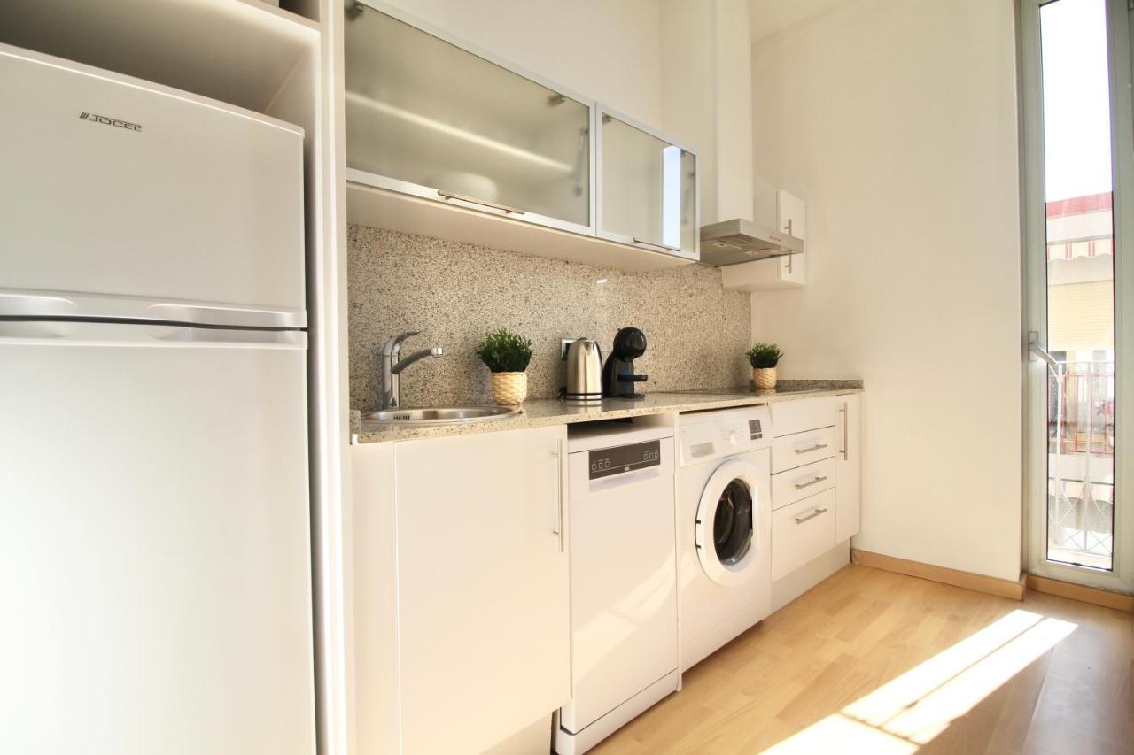 Mediterranean Way - Tarragona Central Apartments 外观 照片