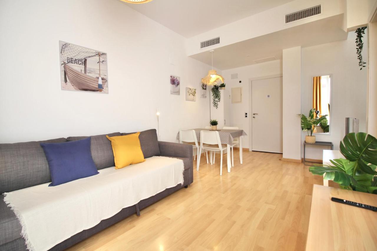 Mediterranean Way - Tarragona Central Apartments 外观 照片