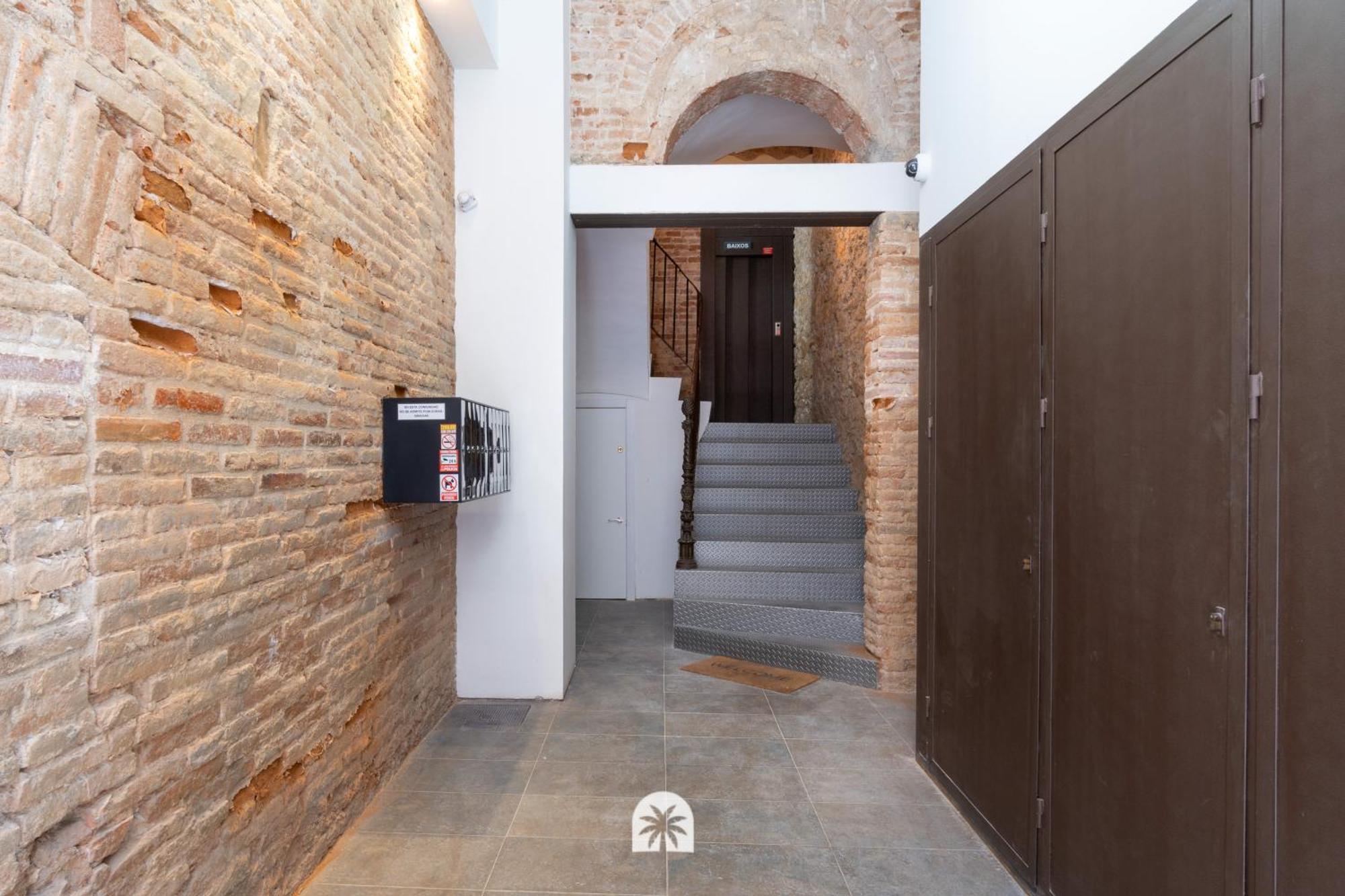 Mediterranean Way - Tarragona Central Apartments 外观 照片