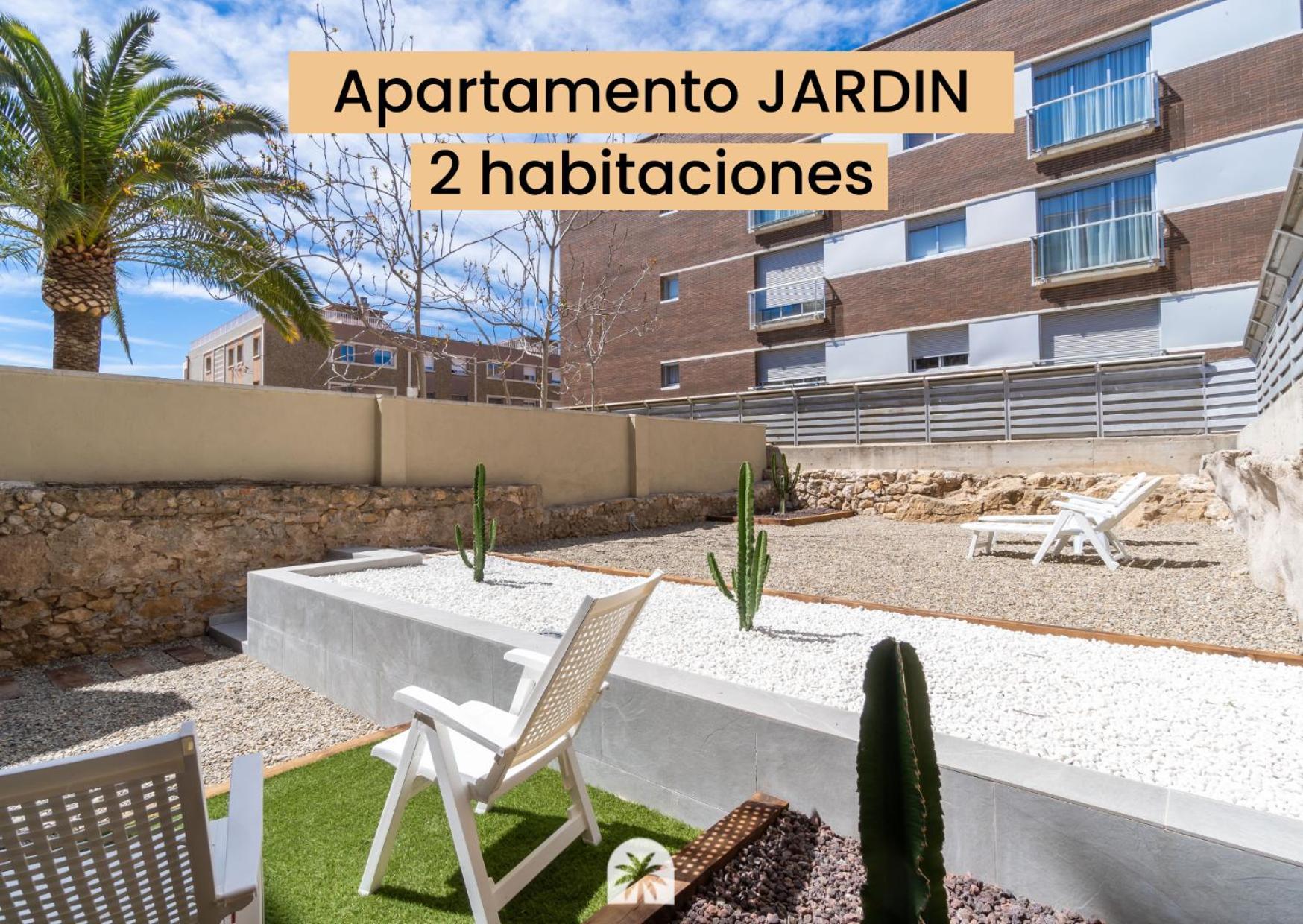 Mediterranean Way - Tarragona Central Apartments 外观 照片