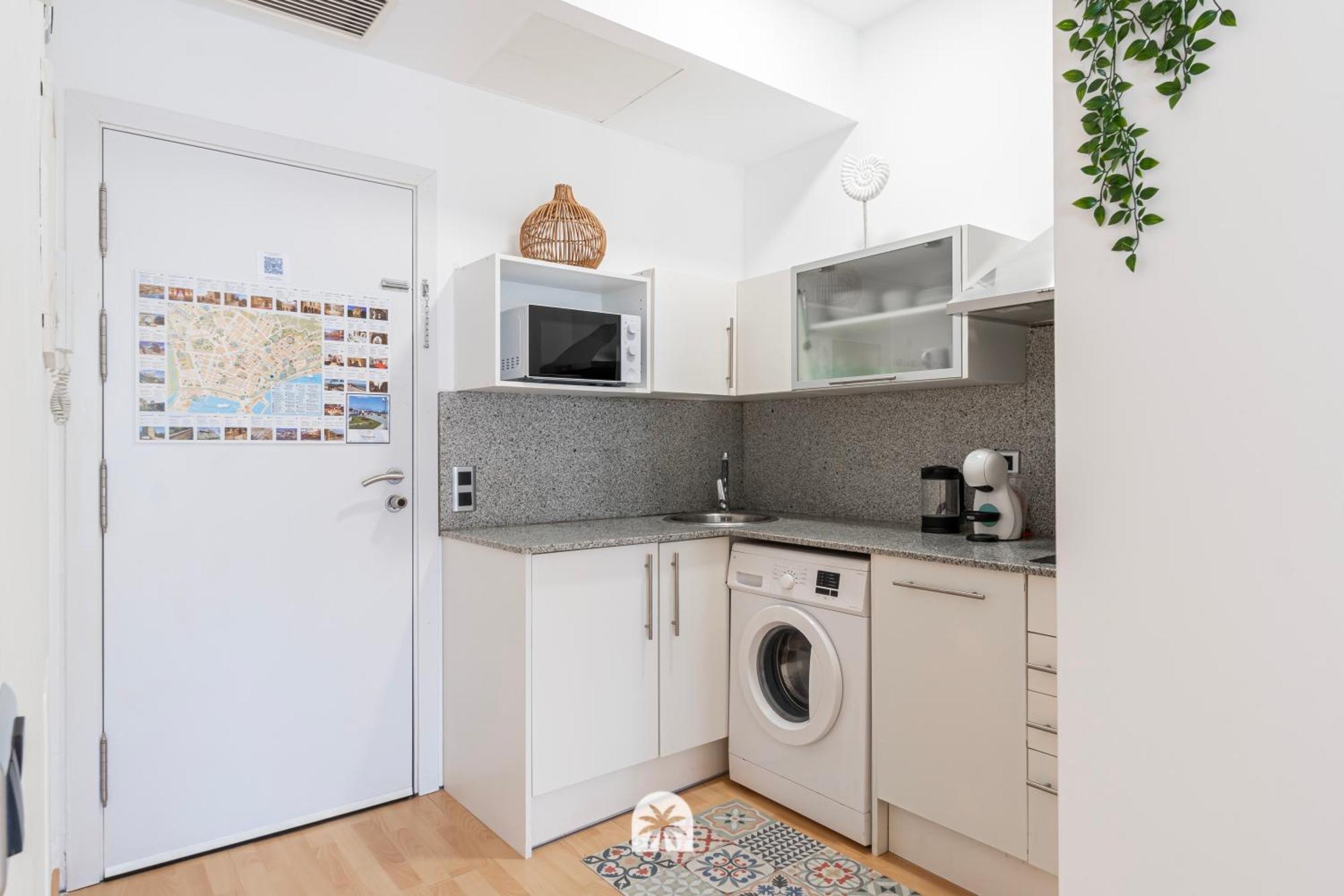 Mediterranean Way - Tarragona Central Apartments 外观 照片