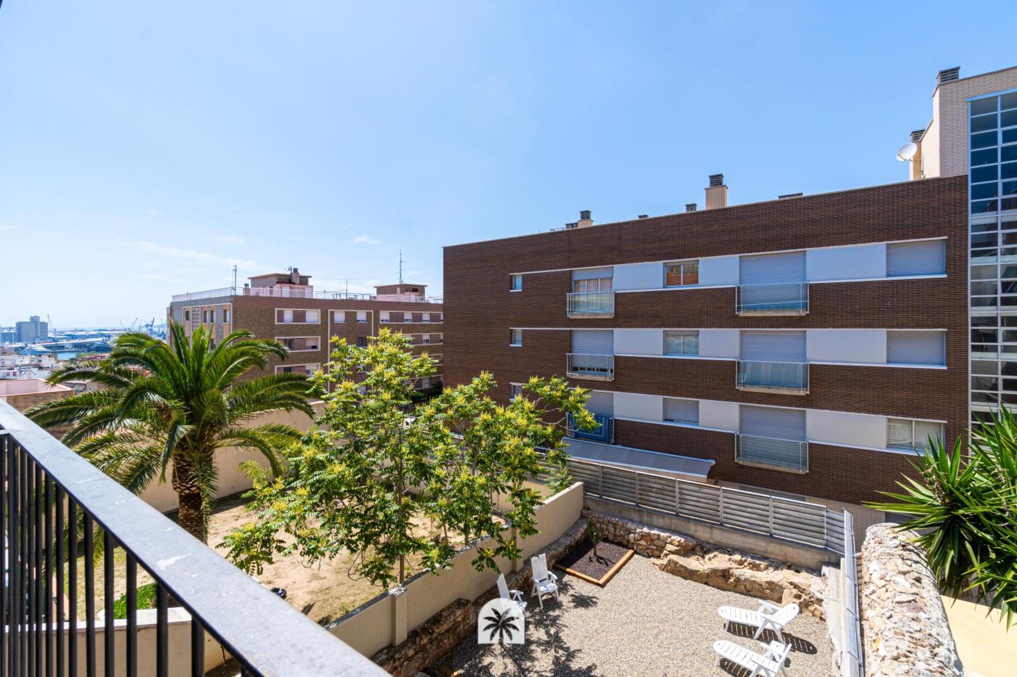 Mediterranean Way - Tarragona Central Apartments 客房 照片