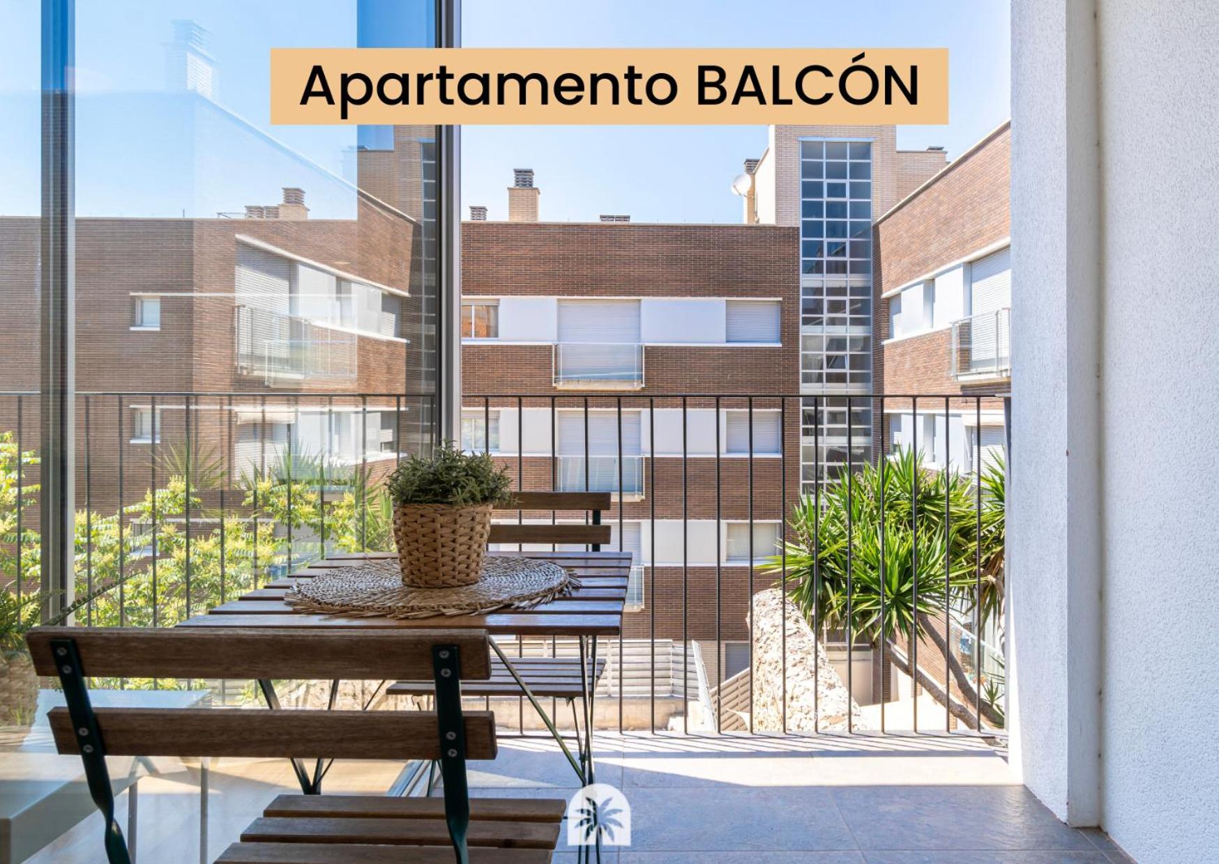 Mediterranean Way - Tarragona Central Apartments 外观 照片